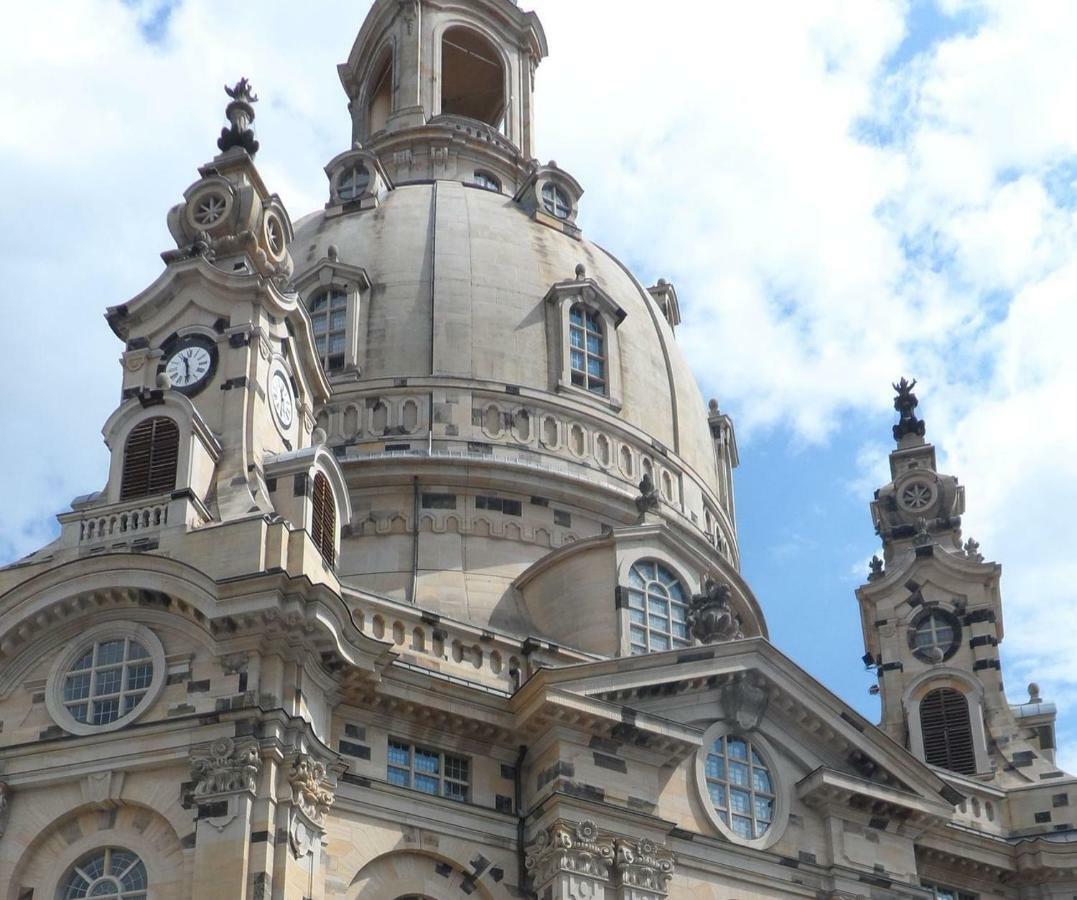 Strohhutmanufaktur Dresden Exterior foto